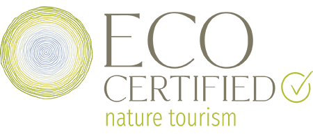 Eco Certified with Eco Tourism Australia